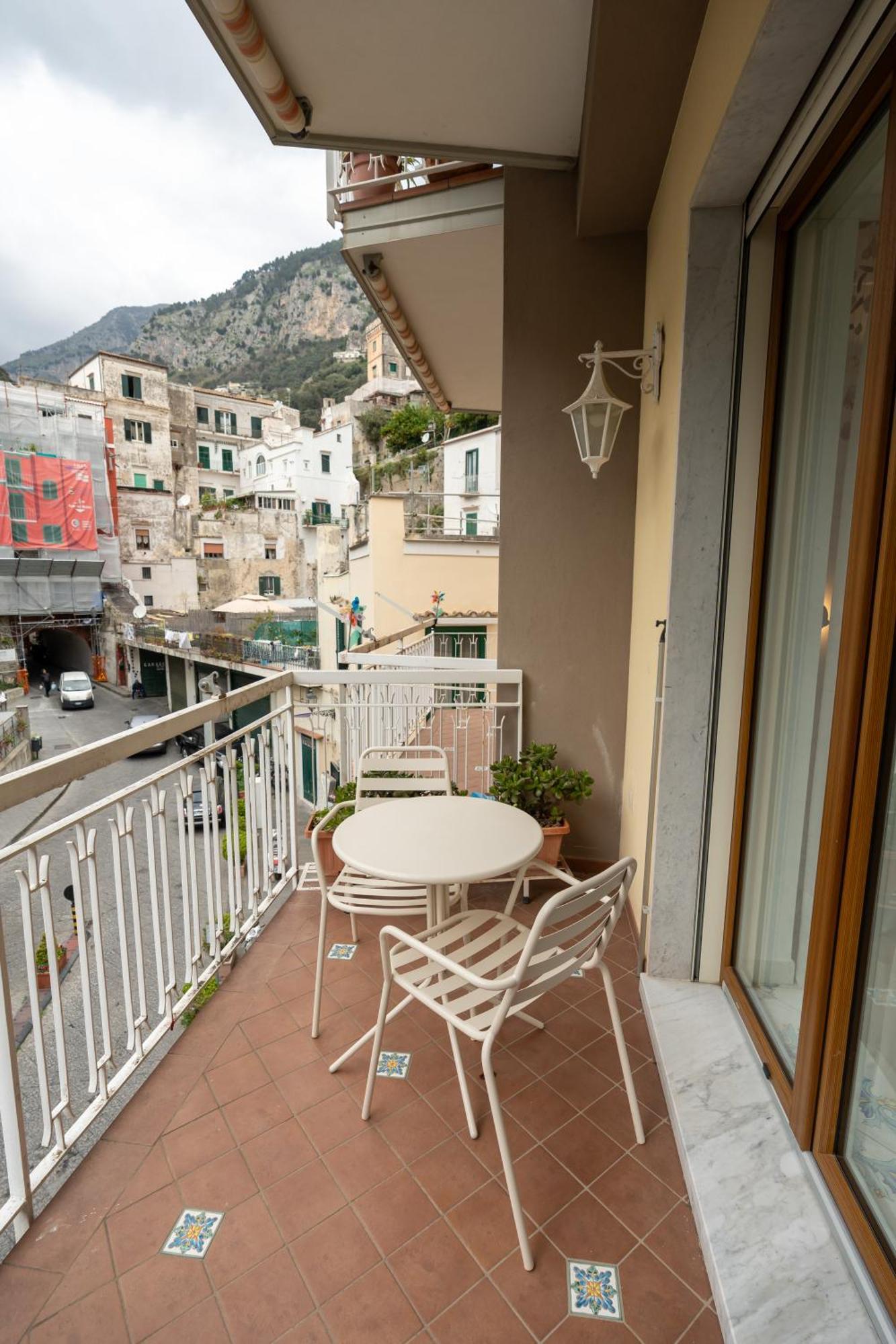 Appartement Casa Murice *