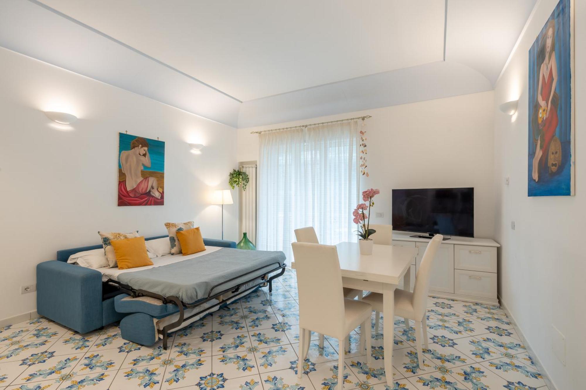 Casa Murice Appartement