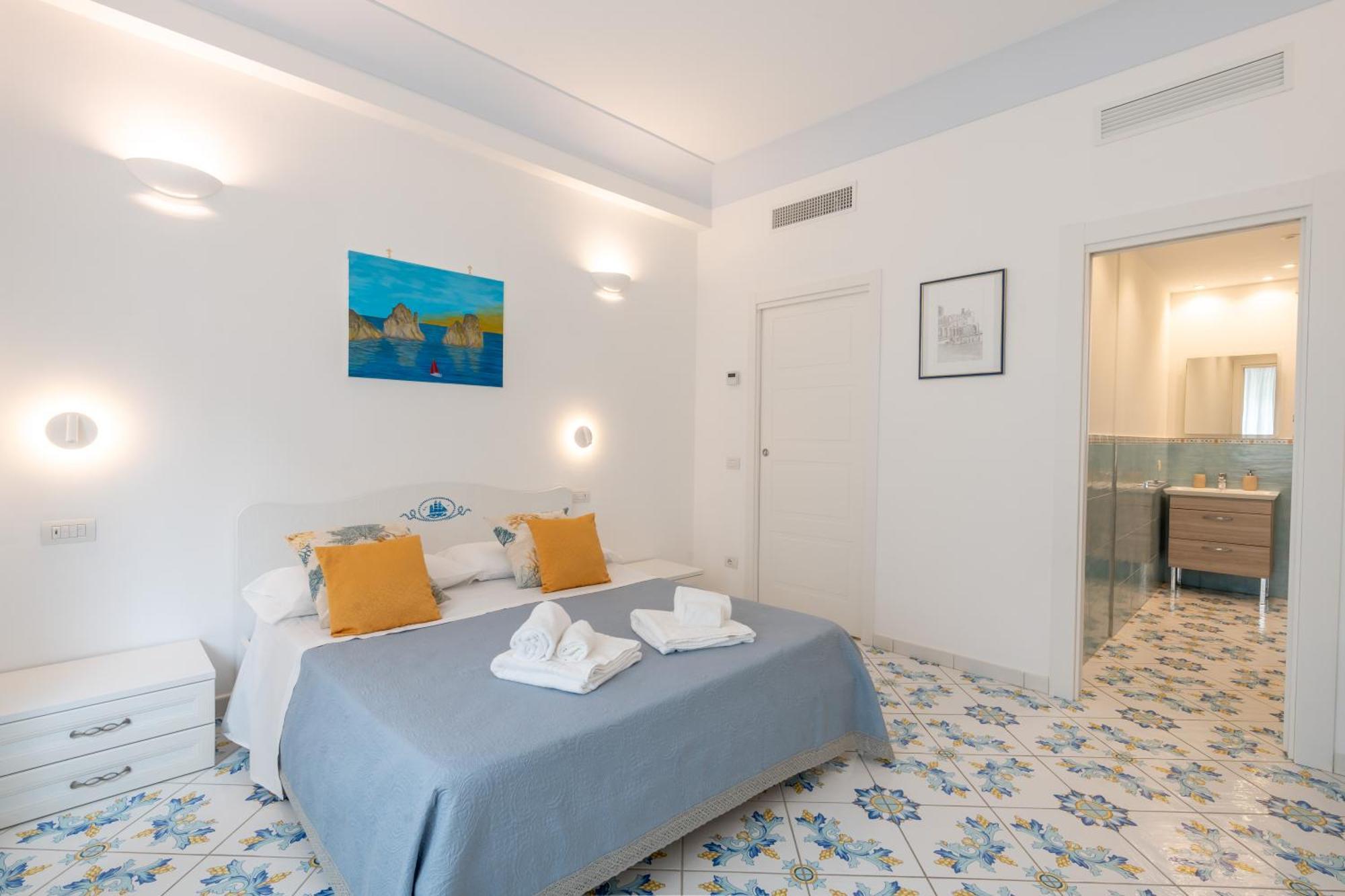 Casa Murice Appartement Amalfi
