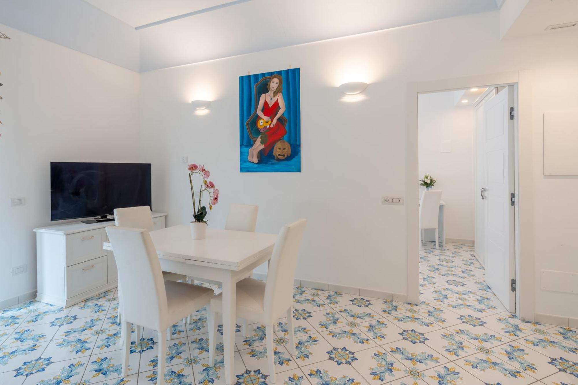 Appartement Casa Murice *